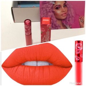 Lime Crime Velvetines Liquid Matte Lipstick